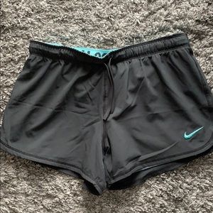 Nike Dri-Fit running shorts